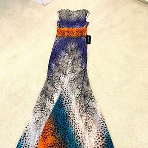 Maxi beautiful dress size 0.